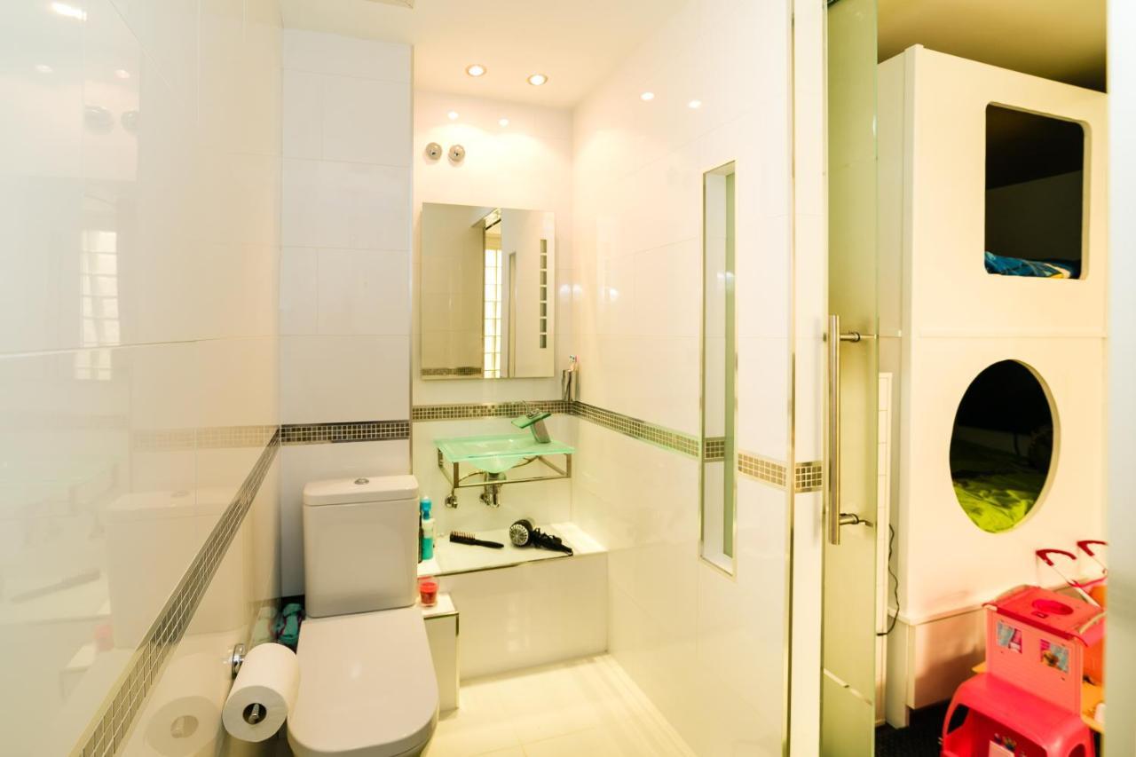 Weforyou 2 Bedrooms Penthouse At Malaga Center Exterior photo
