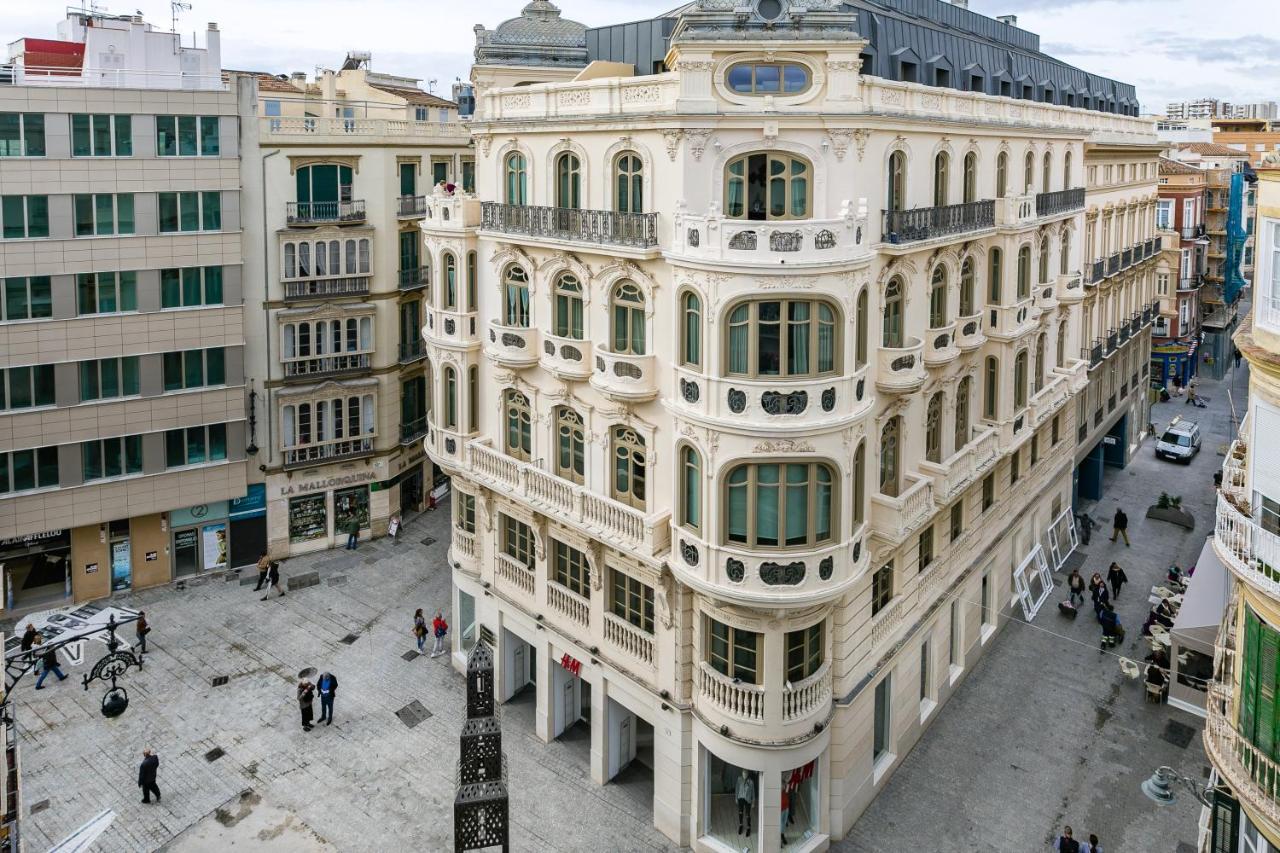 Weforyou 2 Bedrooms Penthouse At Malaga Center Exterior photo