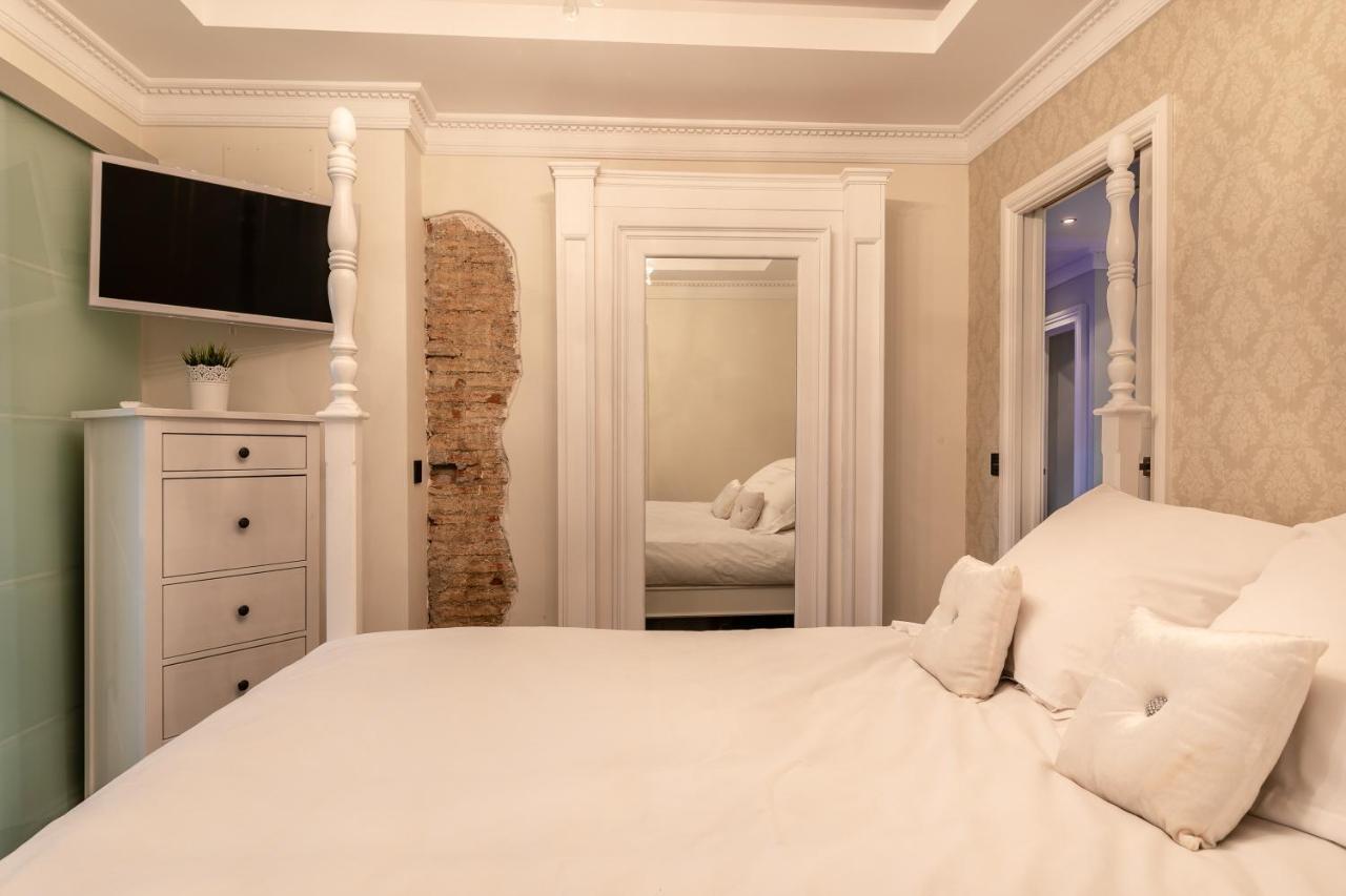 Weforyou 2 Bedrooms Penthouse At Malaga Center Exterior photo